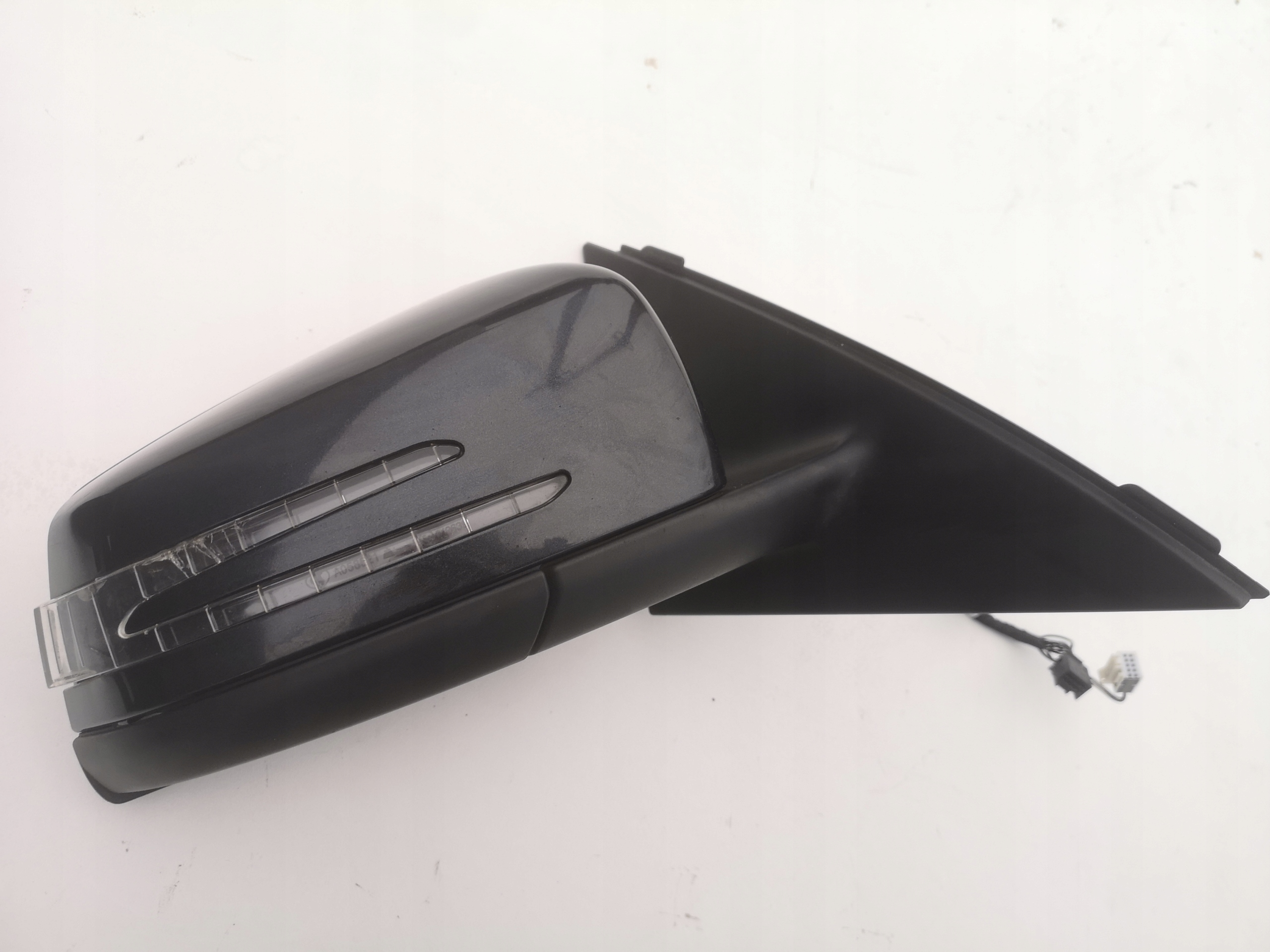 2048109216 - Праве дзеркало Mercedes W204 Coupe