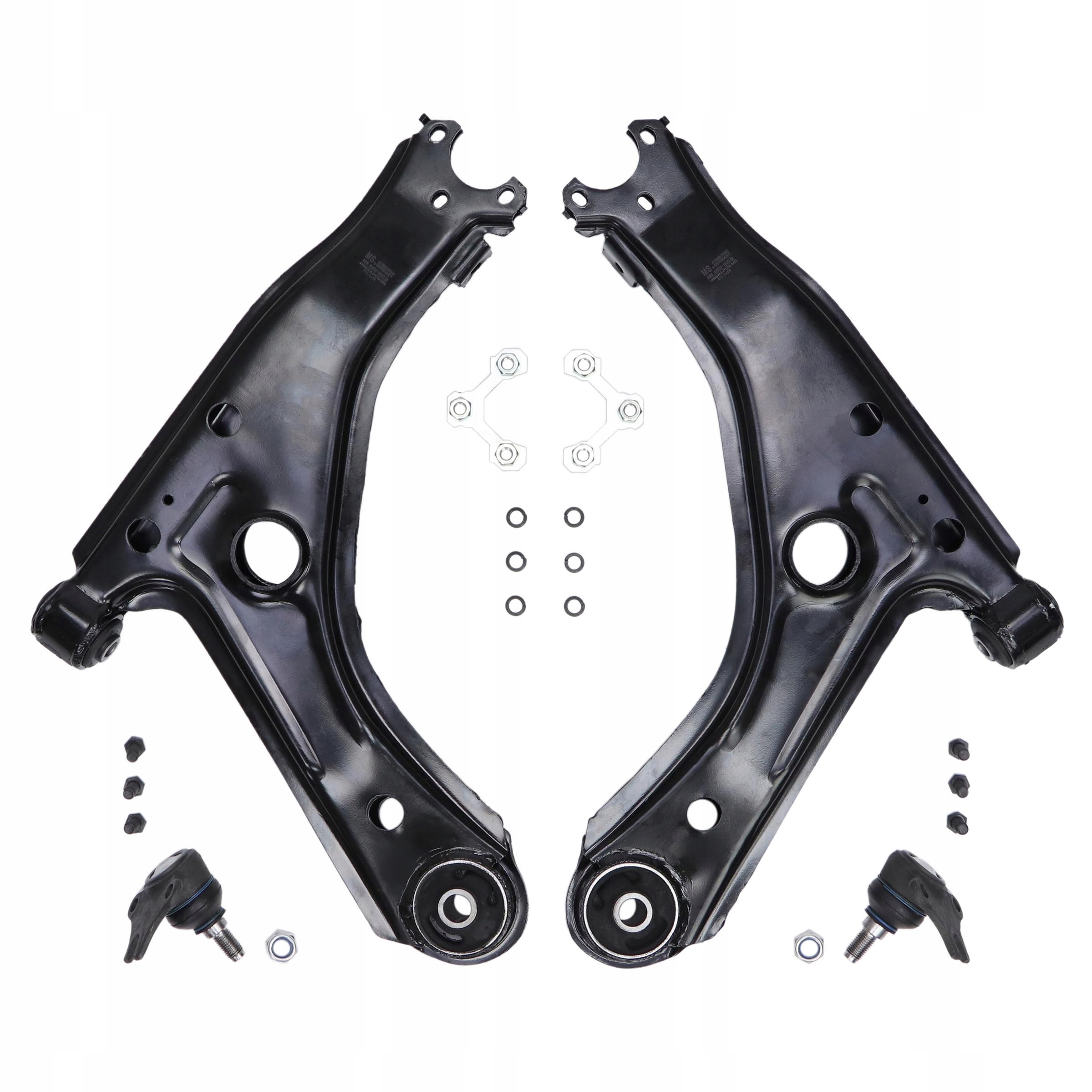 Ramena Sada Přední Seat Toledo; Vw Corrado, Golf III, Vento