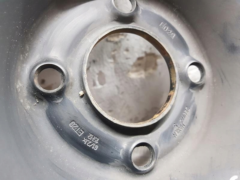 KOŁA FELGI OPONY 195/65/R15 CITROEN C3 III Rodzaj opon Letnie