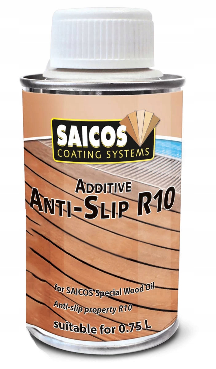 Saicos 0240 Protiskluzový doplněk R10 na 2.5L
