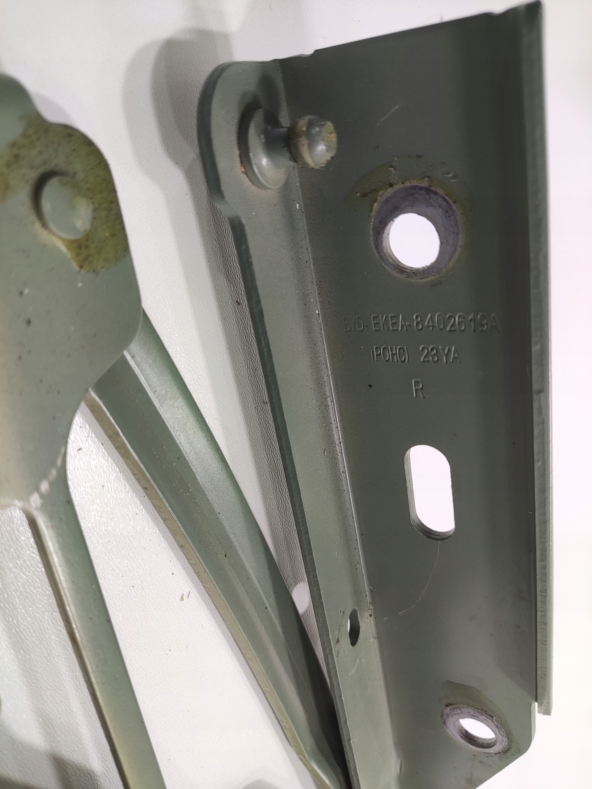 hinge bonnet hinges left right KOMPLET BYD SEAL 2024-2025