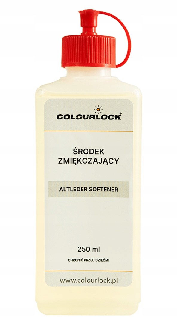 

Colourlock Altleder Softener Zmiękcza skórę 250ml