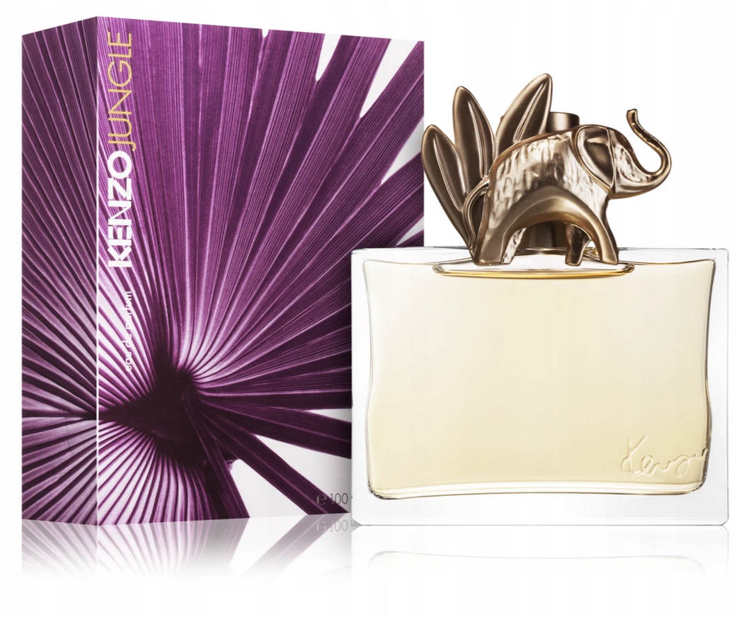 Kenzo Jungle Elephant parfémovaná voda 100 ml Originál