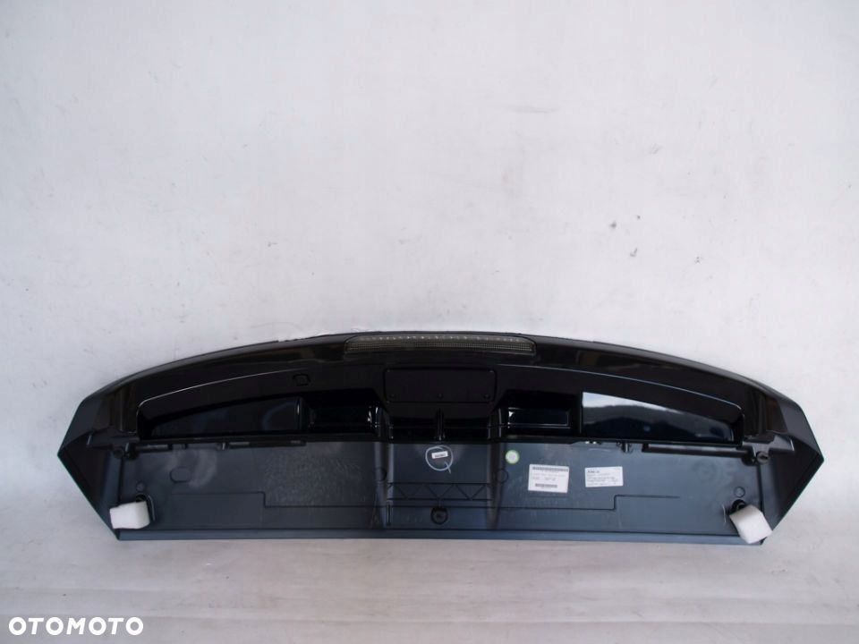 Range Rover Sport SVR Spoiler bonnet rear part rear