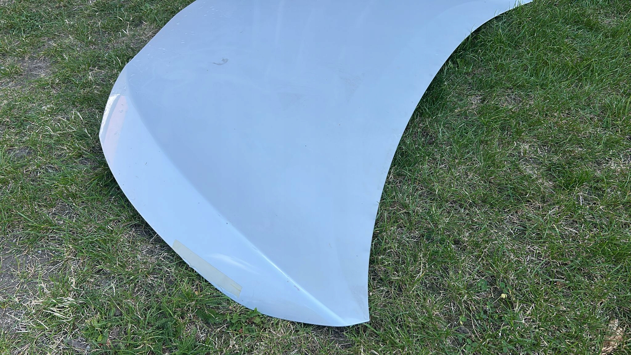 Cofano TOYOTA VERSO 09-18