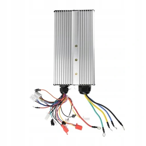 Kontroler roweru elektrycznego 5000W 48V60V72V84V bezszczotkowy kontroler