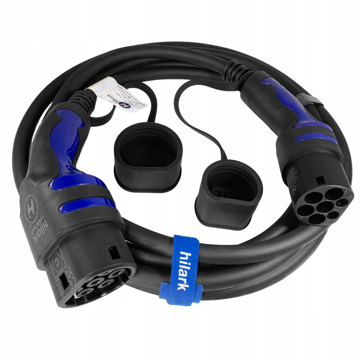 Prodlužovací kabel pro nabíjení elektrických automobilů a hybridů Ev 5 m 13 kW 20 A