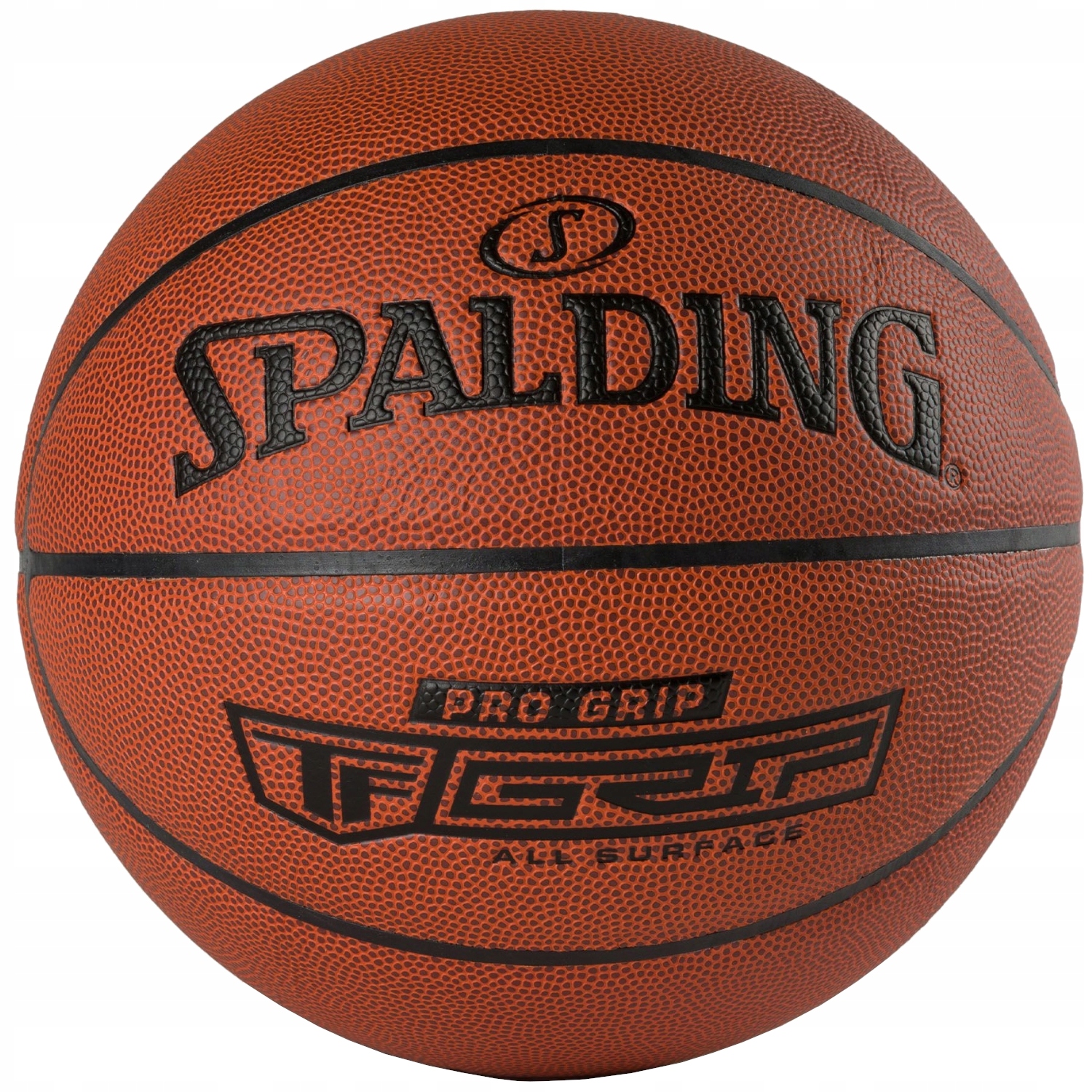 Piłka do koszykówki Spalding Pro Grip Ball 76874Z r.7