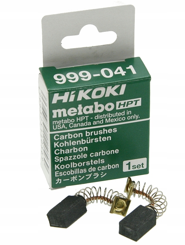 

Hikoki Szczotki węglowe 999041 DH24PC3 oryginał