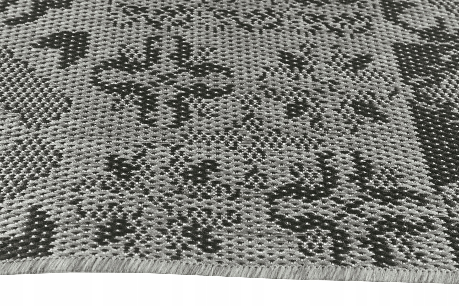 CHODNIK SZNURKOWY 100cm PŁASKO TKANY ALMERIA - ŻEL Marka inna