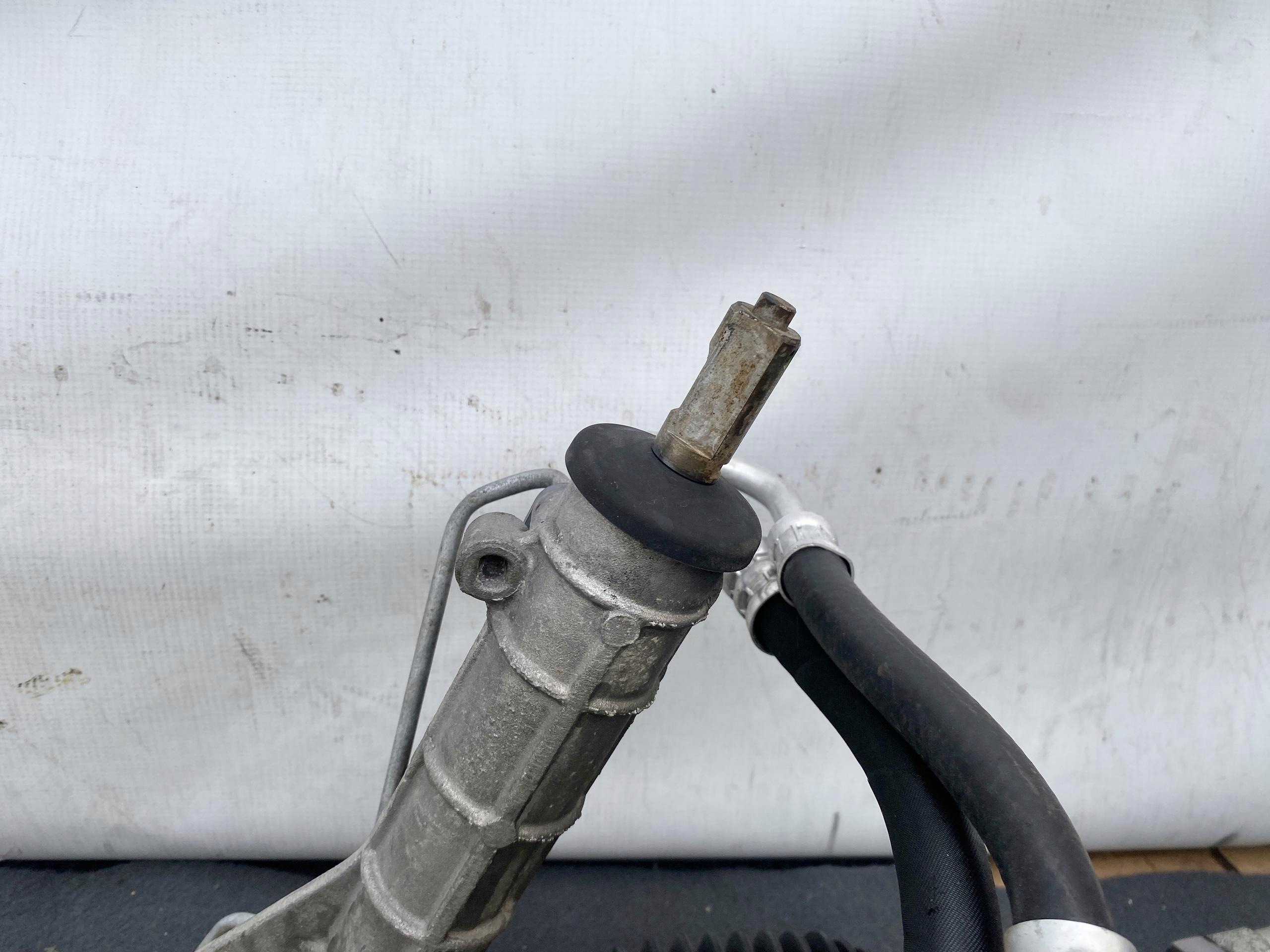 MASTER 3 MOVANO NV400 10- control drag rod servo steering DEMONTAZ ORYG.