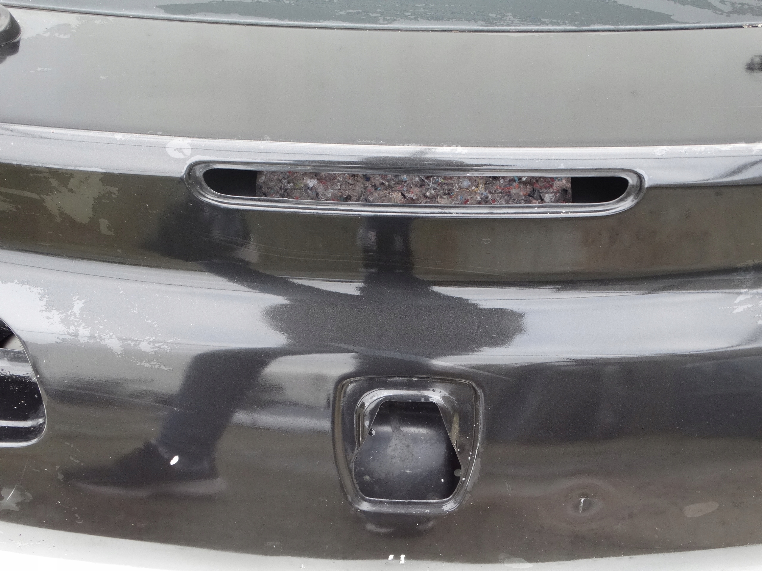 boot door RENAULT LAGUNA II LIFT HATCHBACK