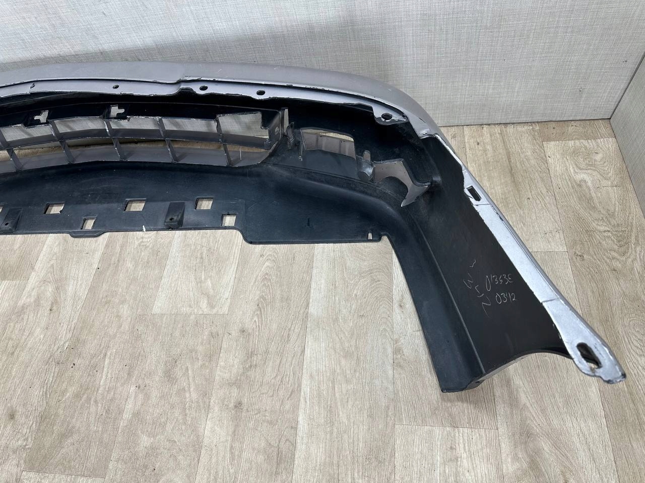 ACURA CL 1996 - 1999 bumper front 71101-SY8Y-A000