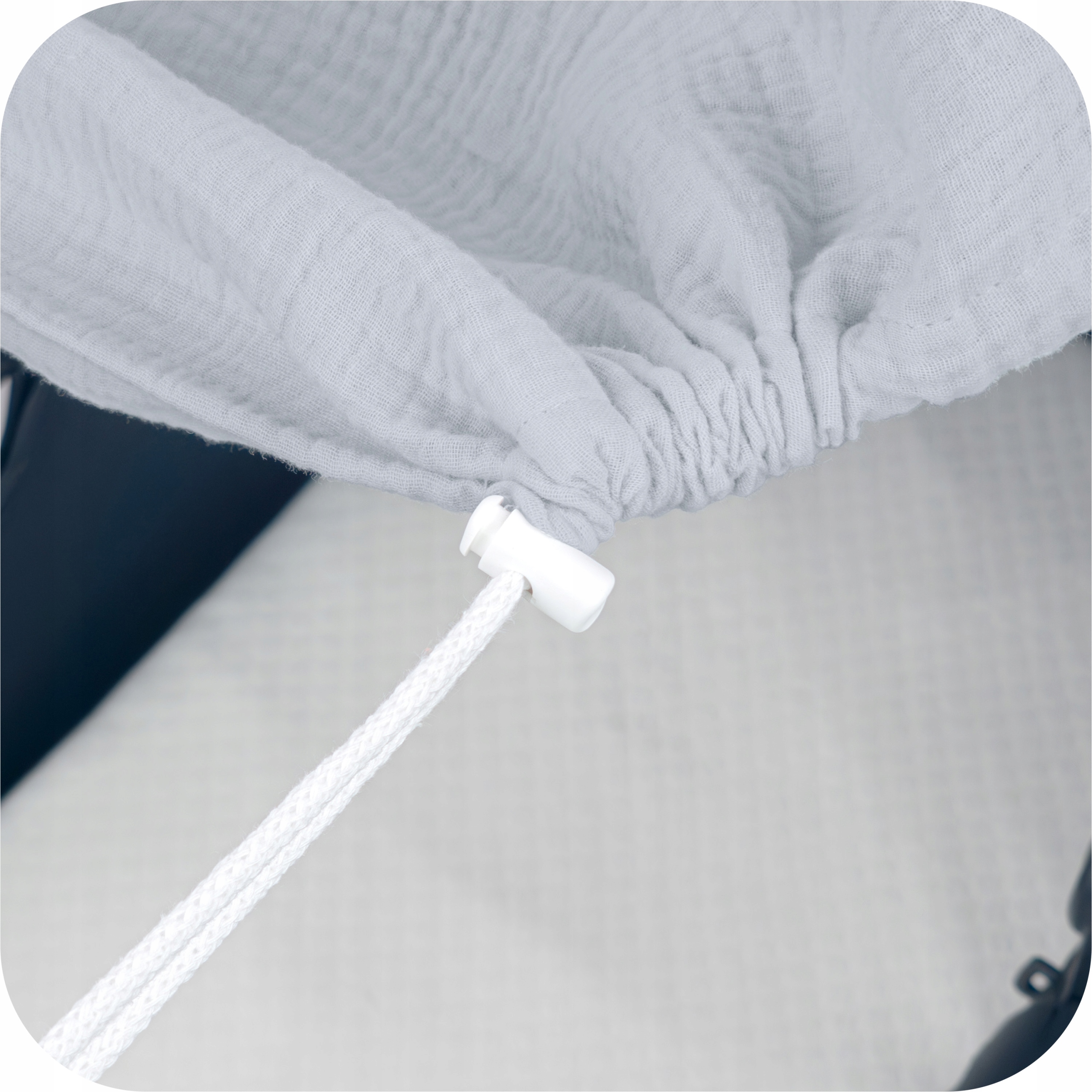 Daszek do wózka PRZECIWSŁONECZNY osłonka ochrona UV markiza żagiel Stan opakowania oryginalne