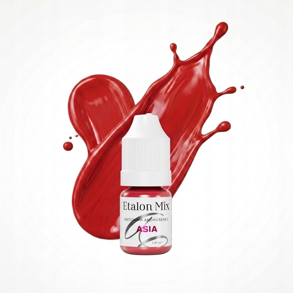 Etalon Mix Pigment Asia Antonina Andrusenko 5 ml