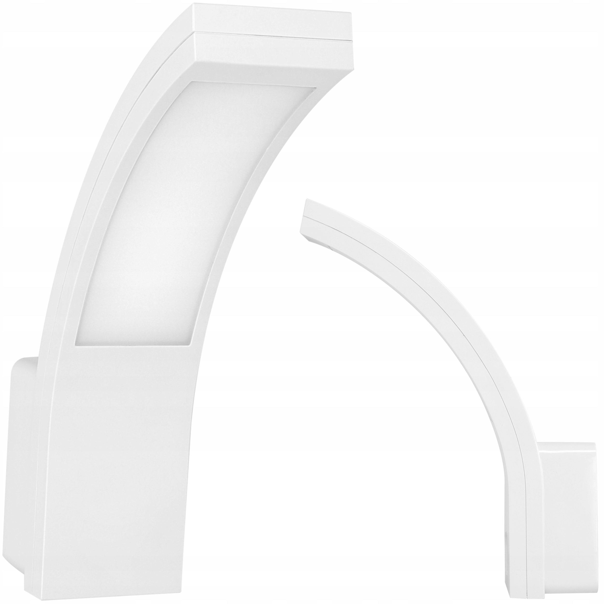 

Lampa Kinkiet Zewnętrzny Led Ścienny Ogrodowy 10W