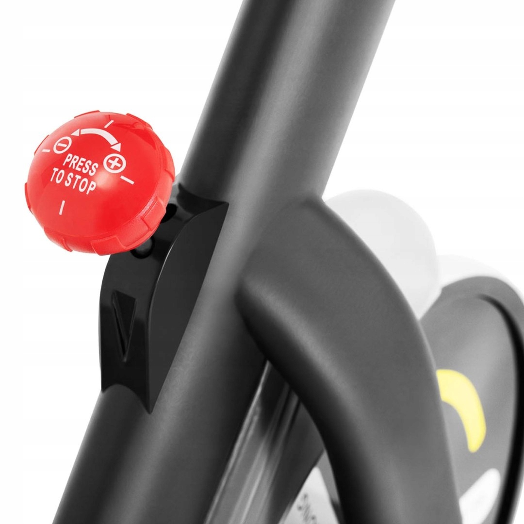 ROWER SPINNINGOWY TRENINGOWY STACJONARNY 13 KG LCD Typ spinningowy