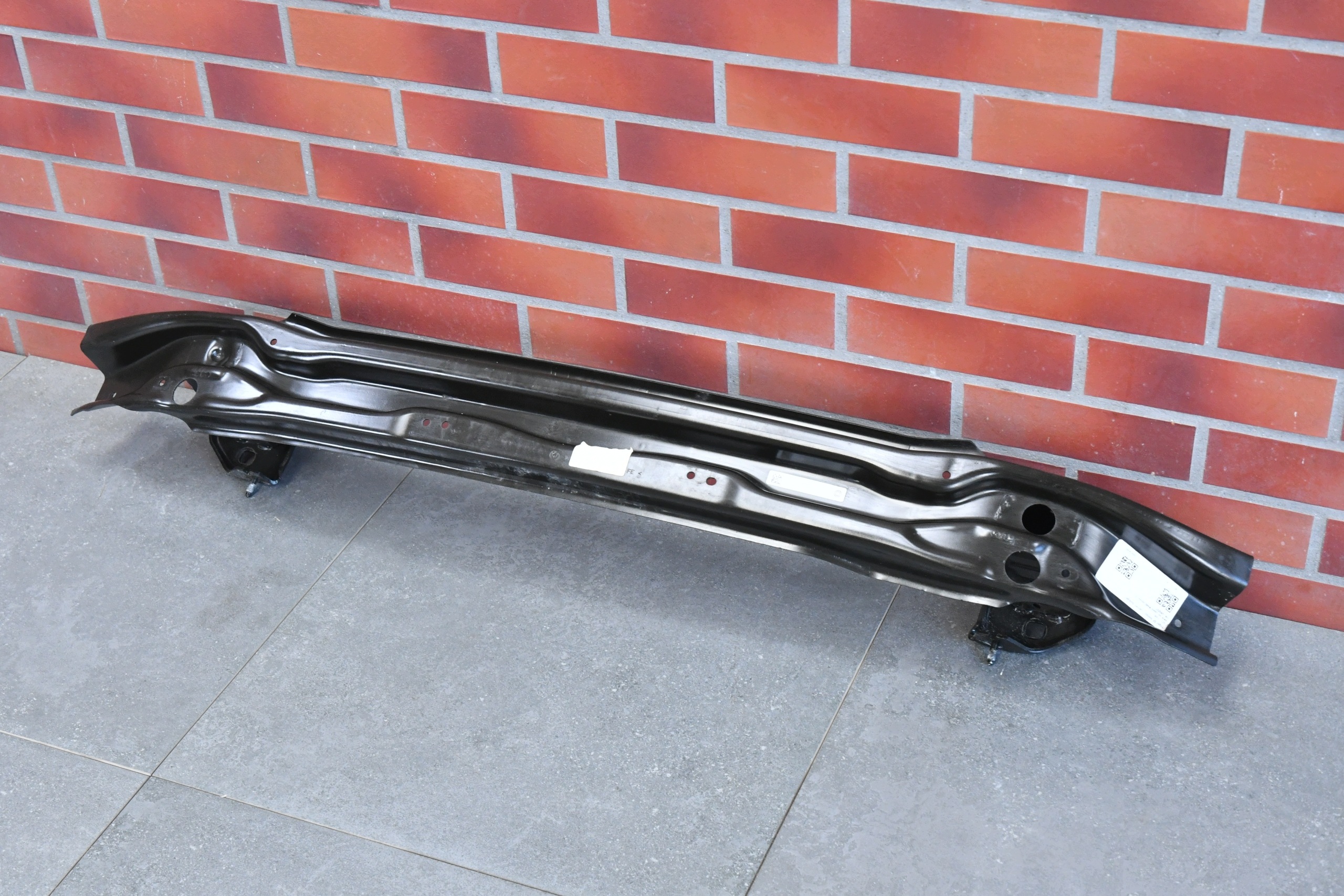 bumper support rear part rear BMW 4 G22 G23 originál
