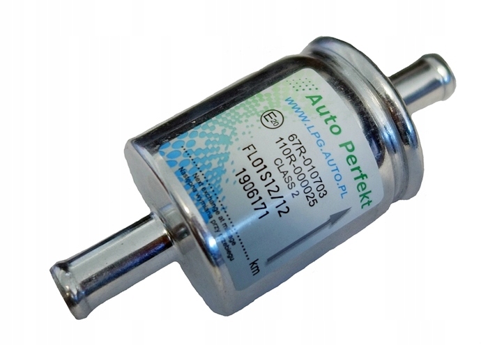 Filtr PERFEKT FLS lpg Sekwencja Filterek Wklad Met