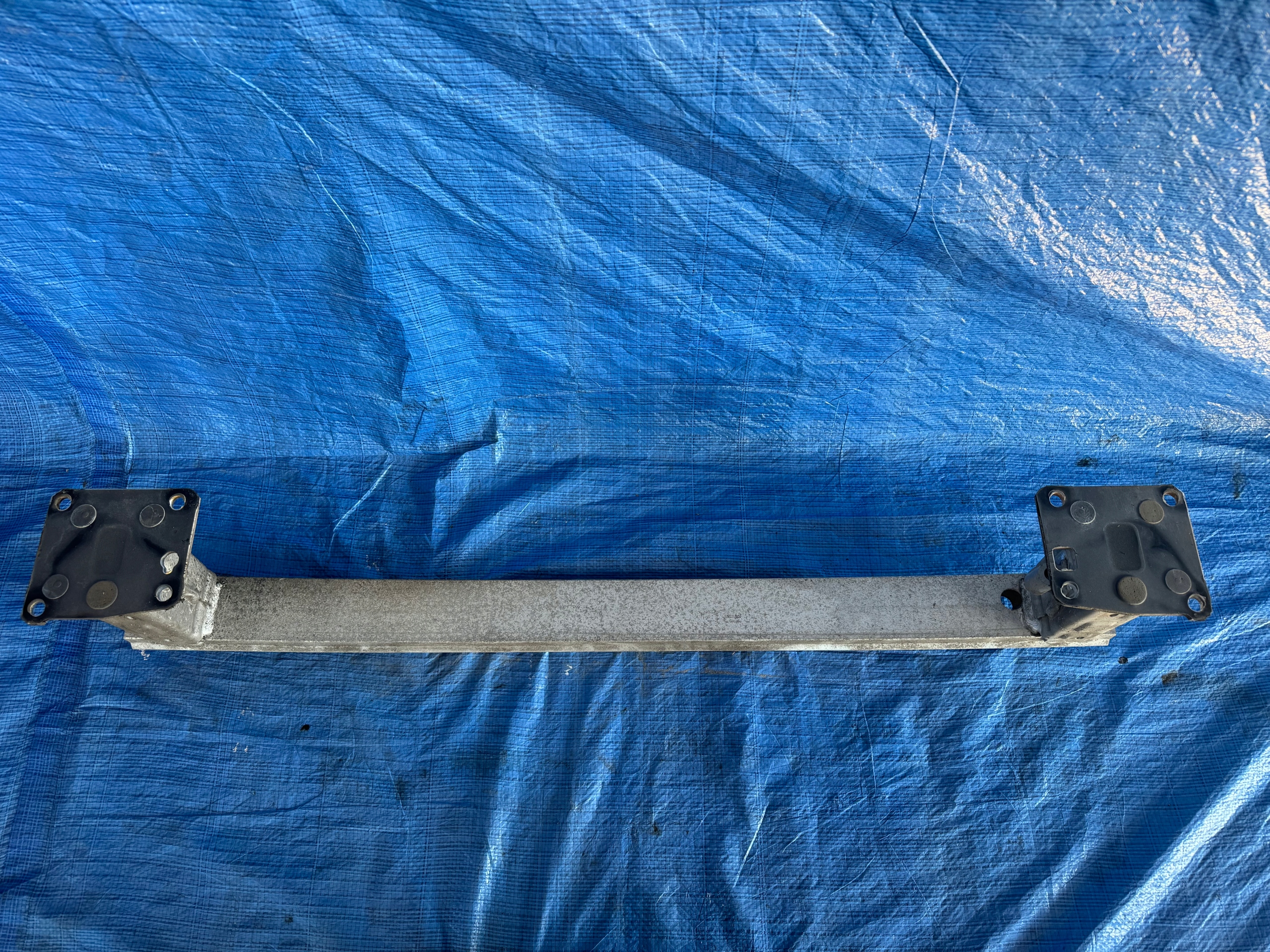 Балка задняя под бампер CITROEN C4 PICASSO II Grand 9675941980