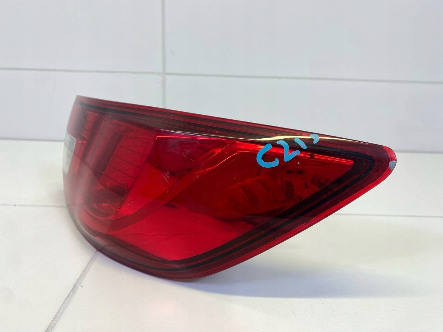 light rear right side Renault Clio 4 2015 265502831R