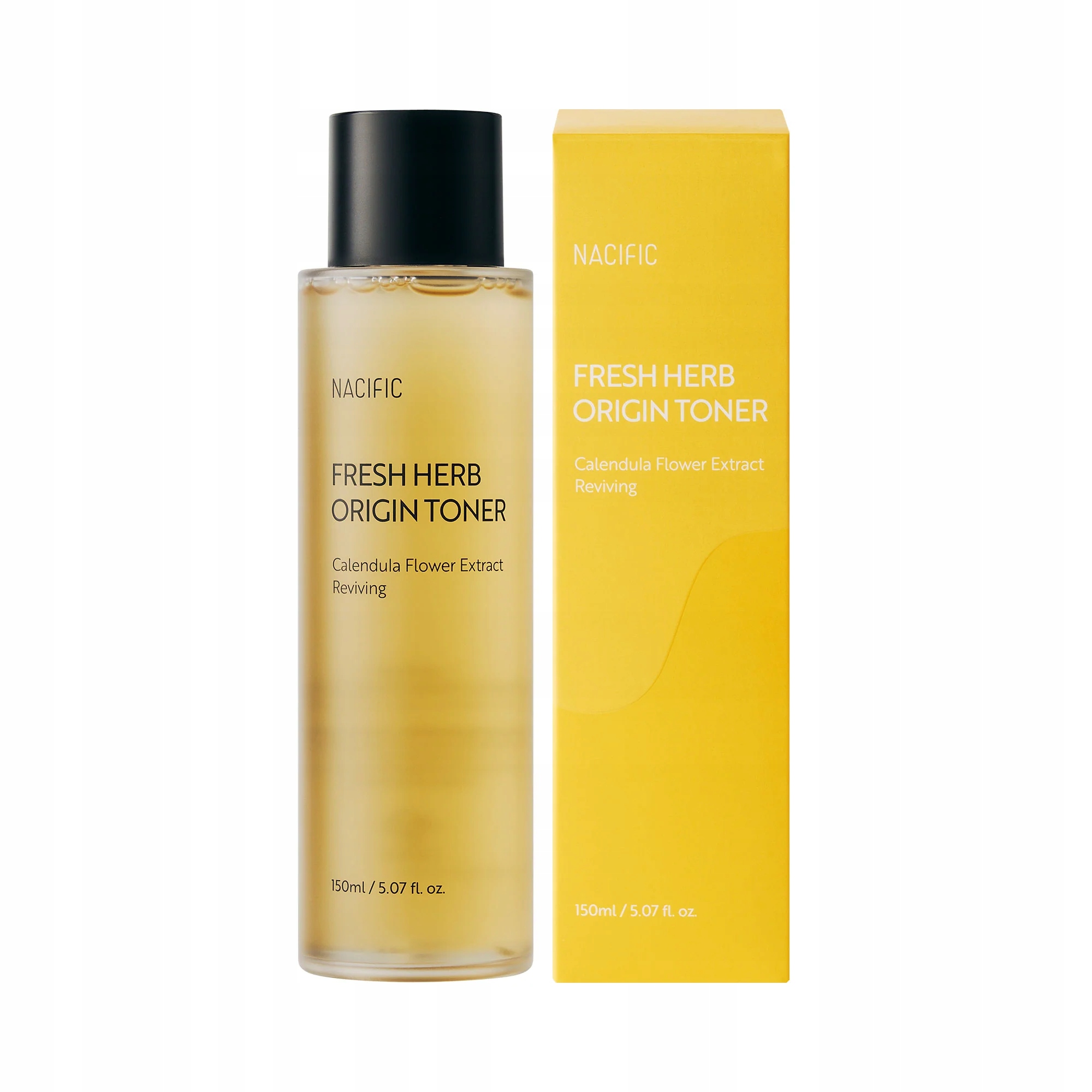 Nacific tonikum s čerstvými bylinkami 150 ml