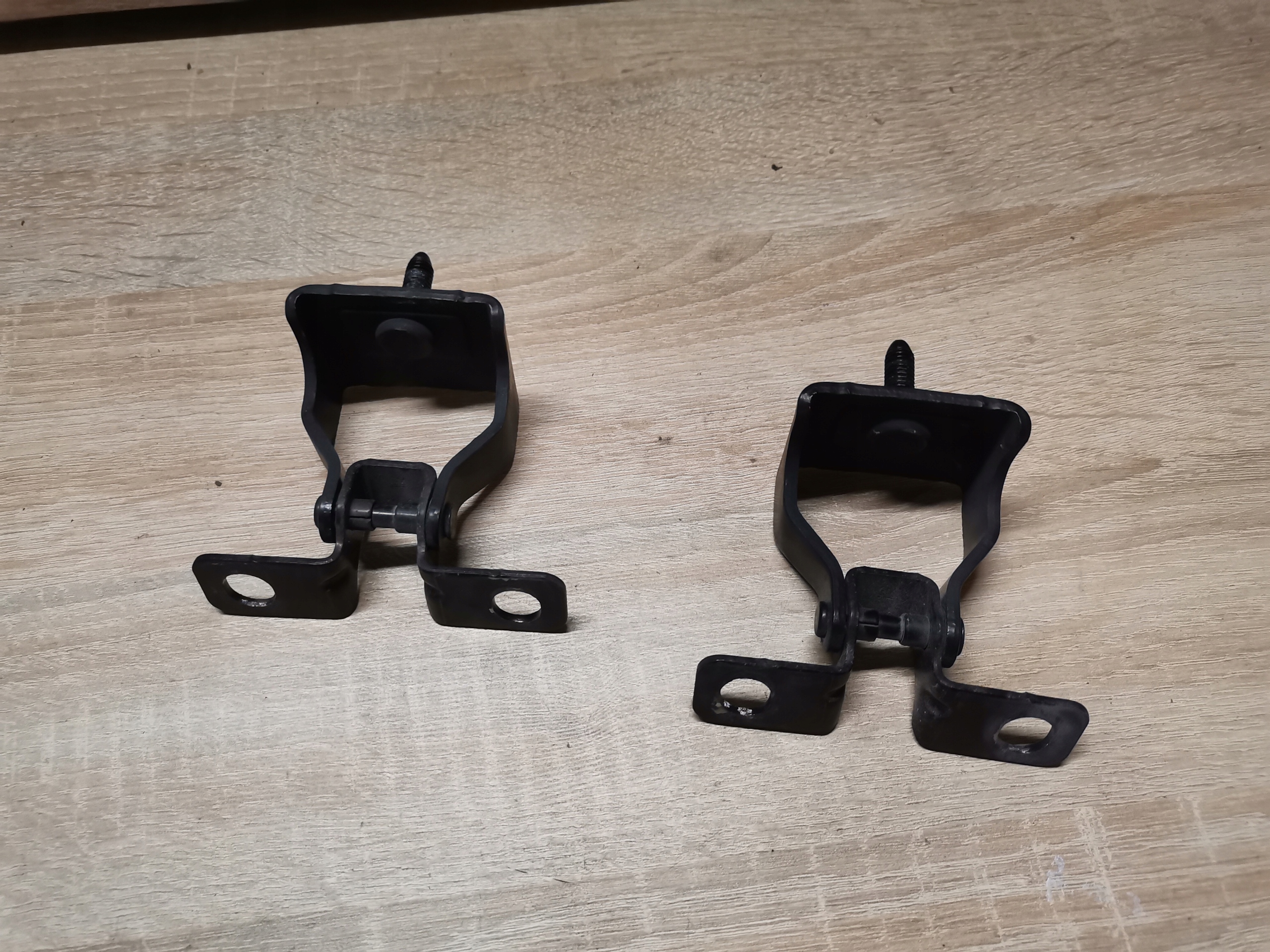 hinges bonnet boot PEUGEOT 3008 II