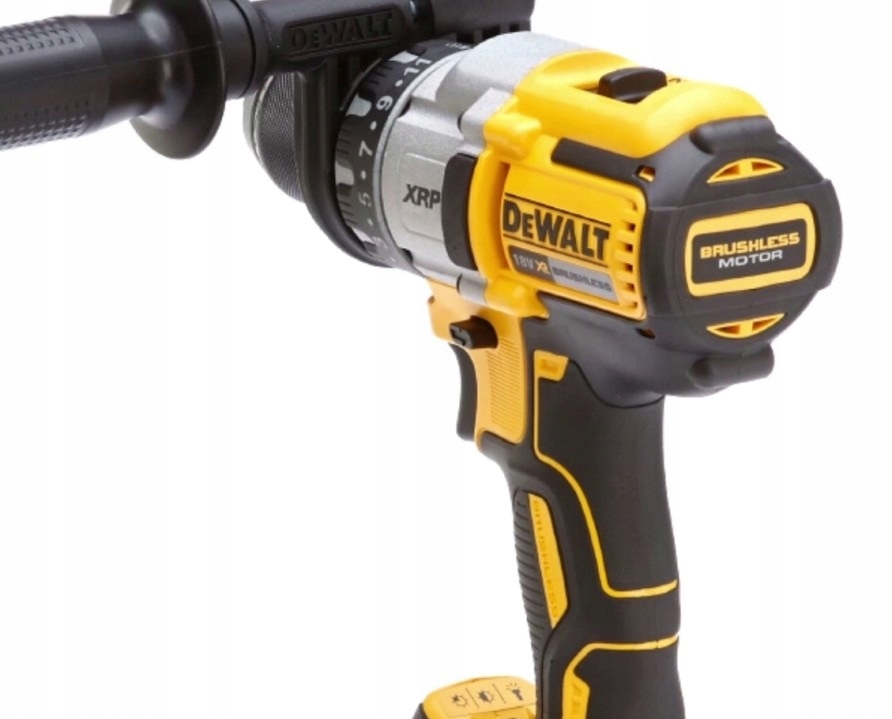  DeWALT DCD795M2 ударна викрутка 18V 2x4. 0AH 60nm код виробника DCD795M2-QW 