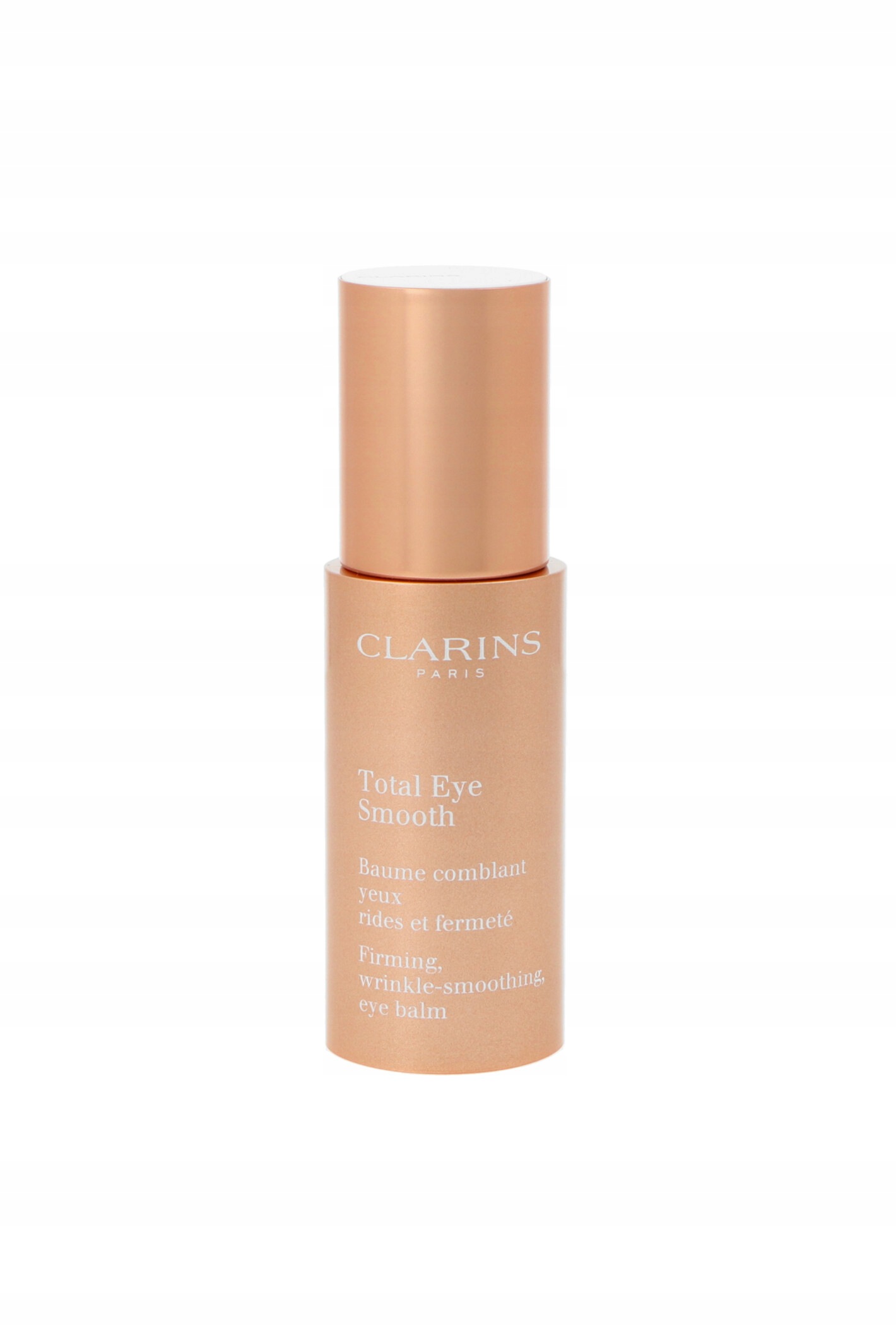 Clarins Total Eye Smooth Oční balzám 15 ml