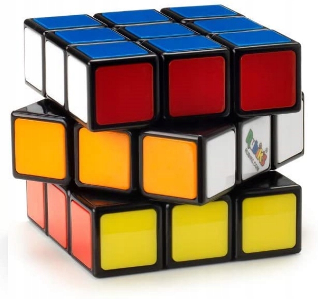 ORYGINALNA KOSTKA RUBIKA 3X3 RUBIKS SPIN MASTER 6063968 Marka Spin Master