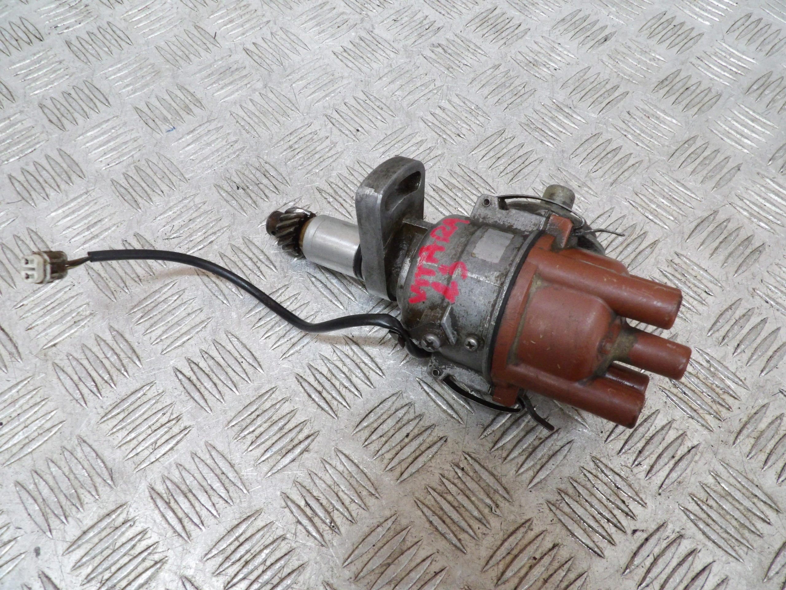 SUZUKI VITARA I 1.6 8V APARAT ZAPŁONOWY