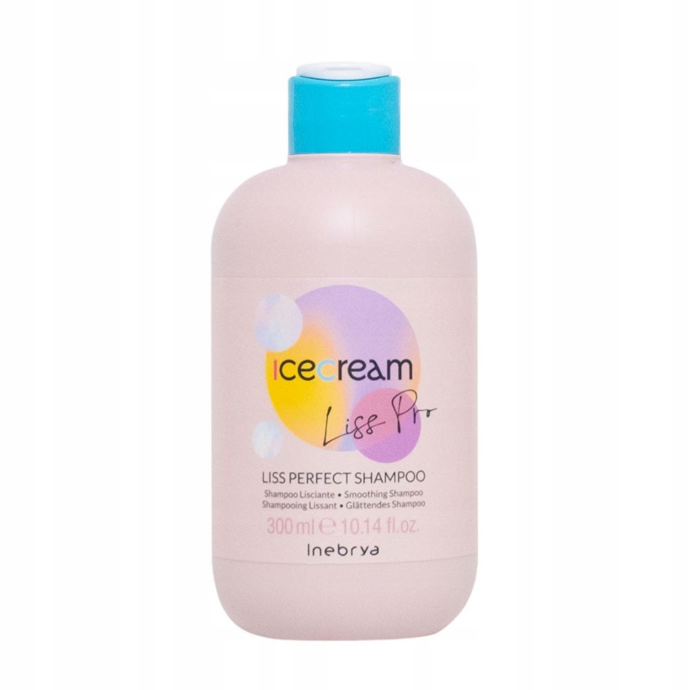 

Inebrya Liss Pro Perfect Szampon Wygładzający 300