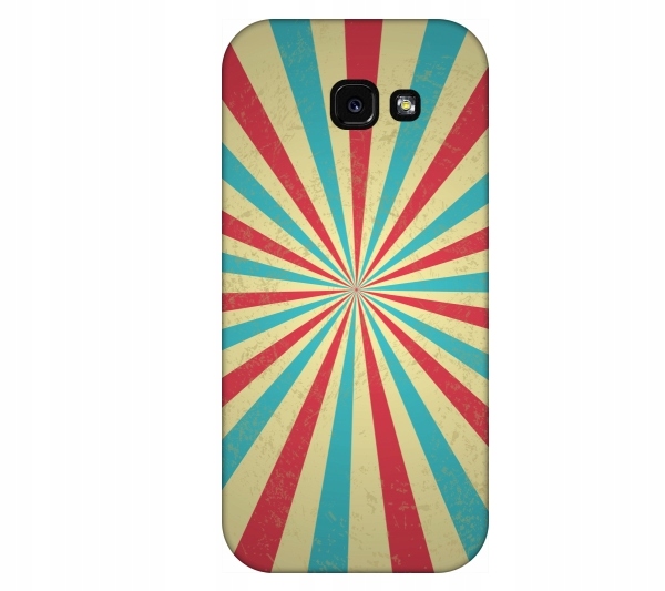 

Etui na telefon Samsung Galaxy A5 2017 Retro wzór