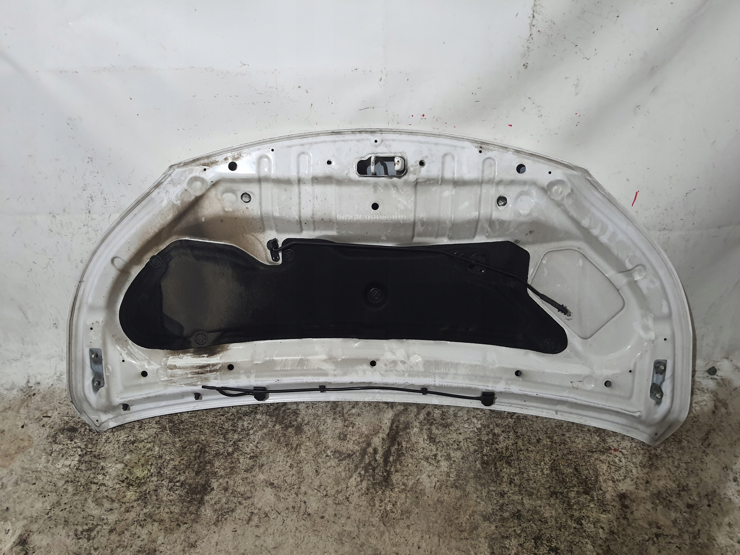 NISSAN NV200 09-> cofano