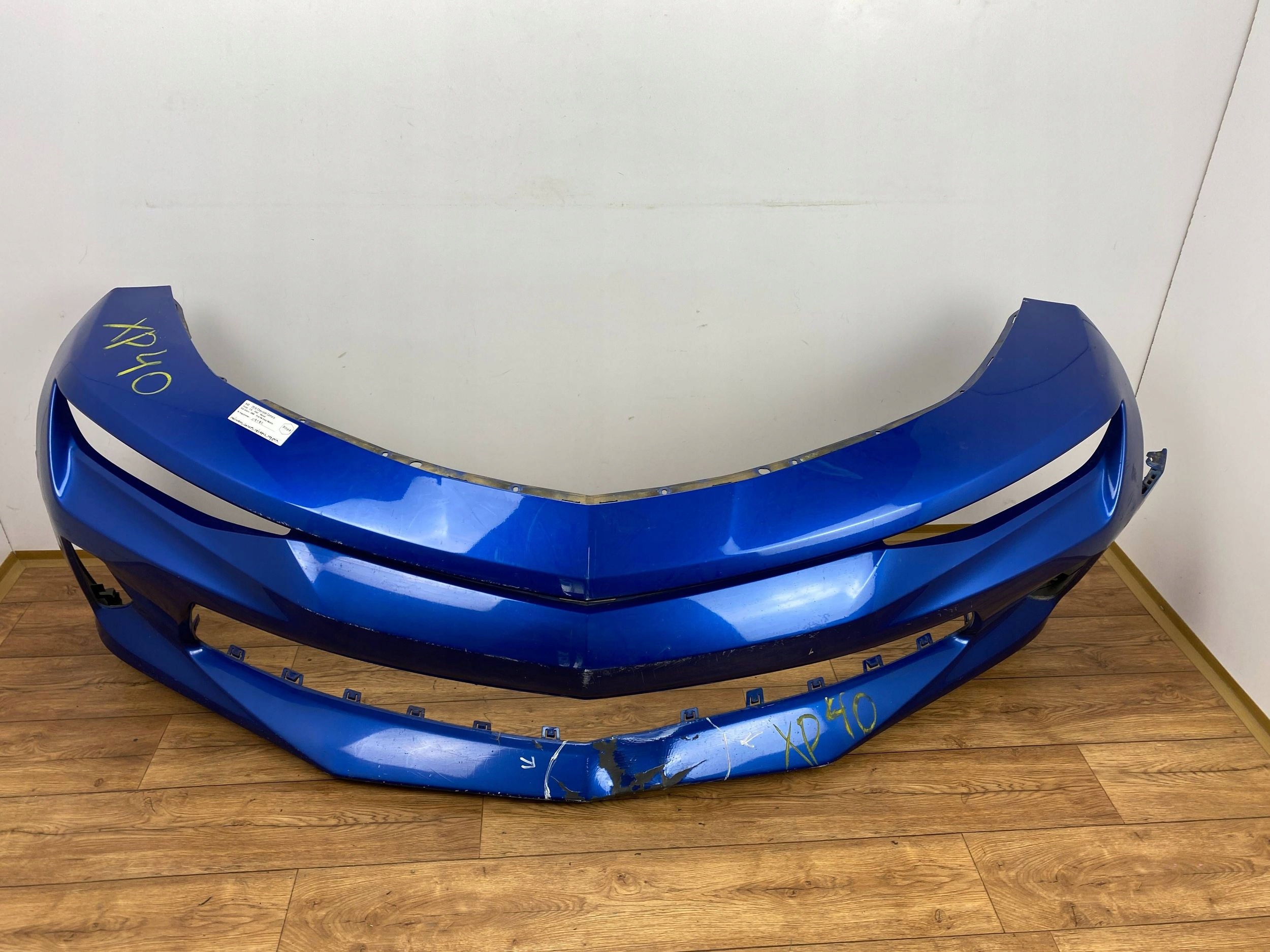 Pare chocs avant Chevrolet Camaro 2016