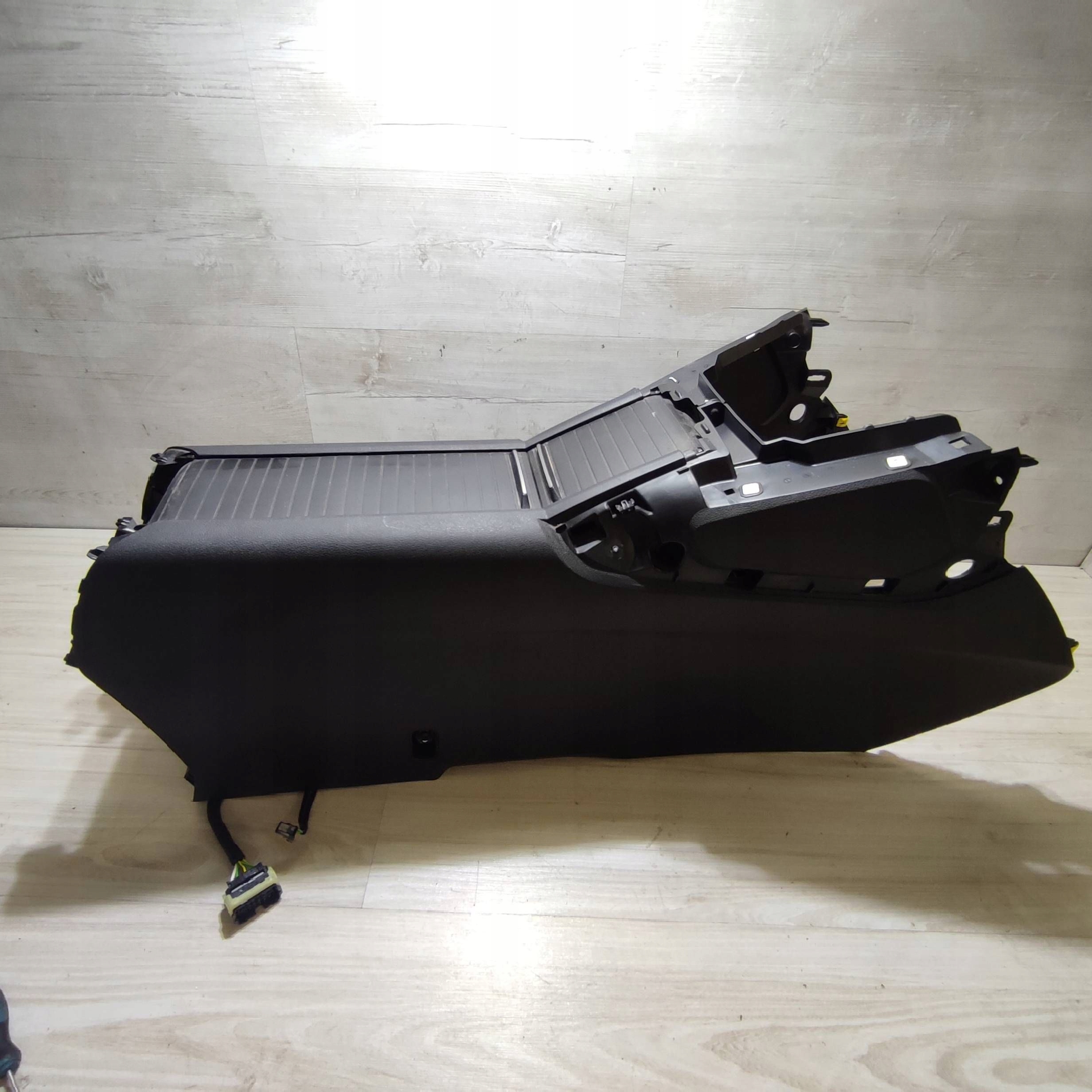 console central Peugeot Rifter 92800060080