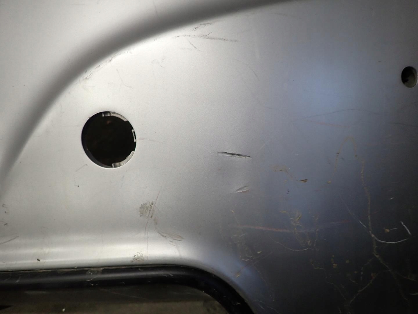 bumper rear part rear PEUGEOT RCZ 374496693