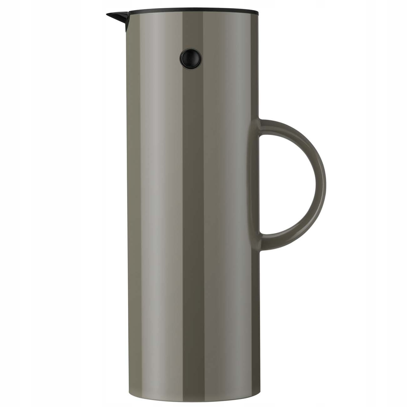 Stelton EM77 Stolová termoska 1 l Hnedá barová