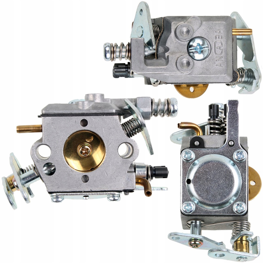 

Gaźnik pilarki Partner 350 351 370 420 Woodshark