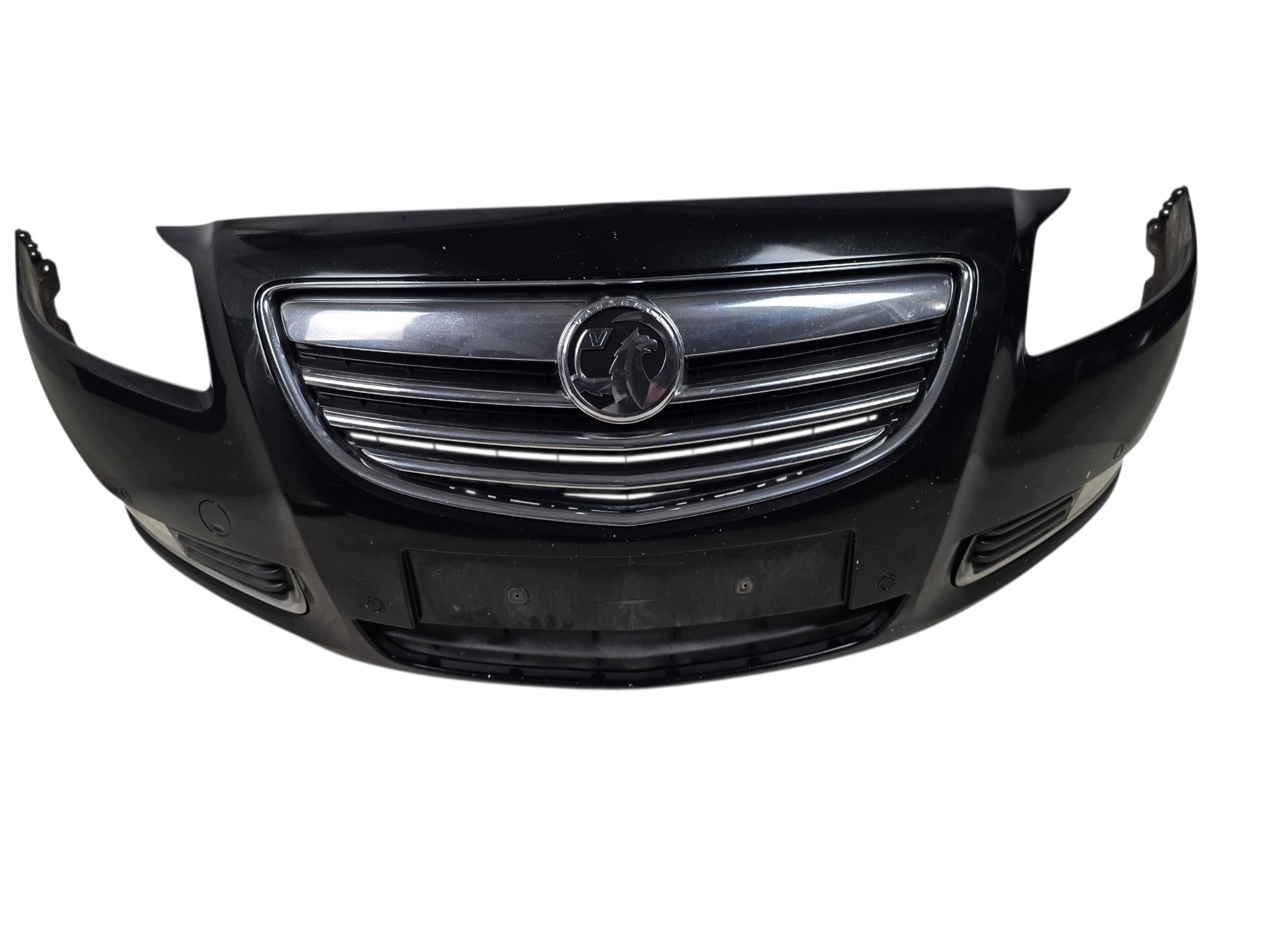 OPEL INSIGNIA A bumper front front complete PDC original. Z22C