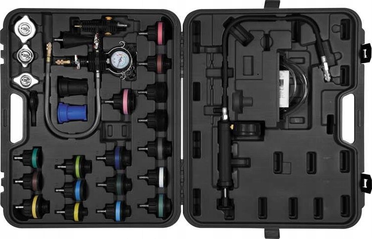 YATO ZESTAW DIAGNOSTYKI OBSŁUGI UKŁADU CHŁODZENIA EAN (GTIN) 5906083071119