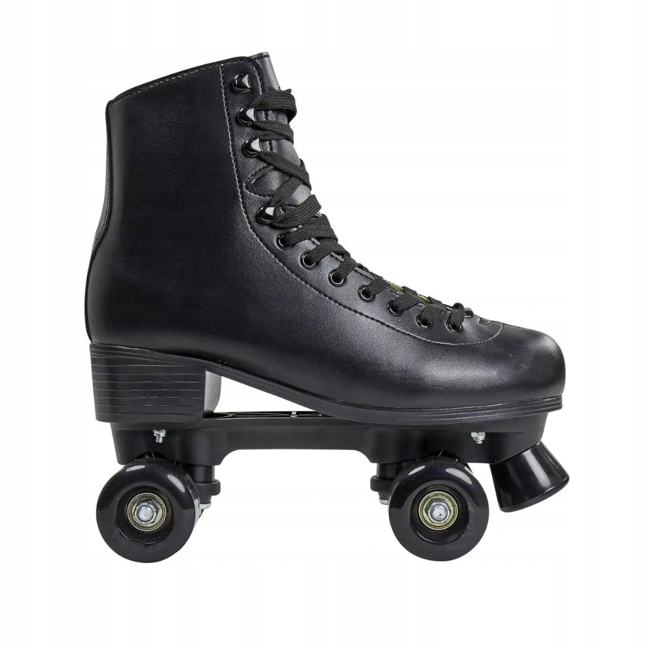 Roces Rolki Roces Quad RC1 Black, 9.0, 43, 2x2, 54
