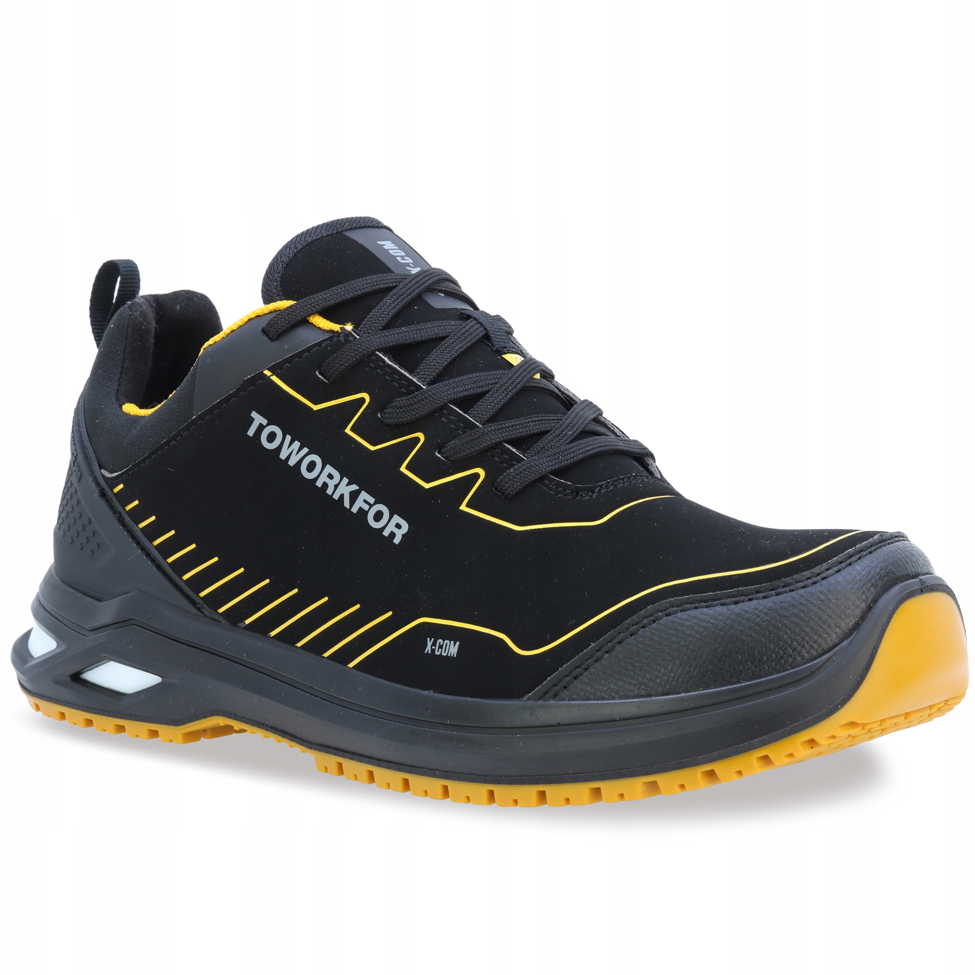 

Buty Robocze Bhp Skóra X-504 S3 Src Esd Roz.45