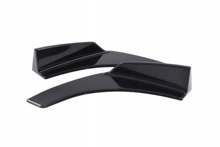 Uniwersalne dokładki zderzaka lotki boczne przód