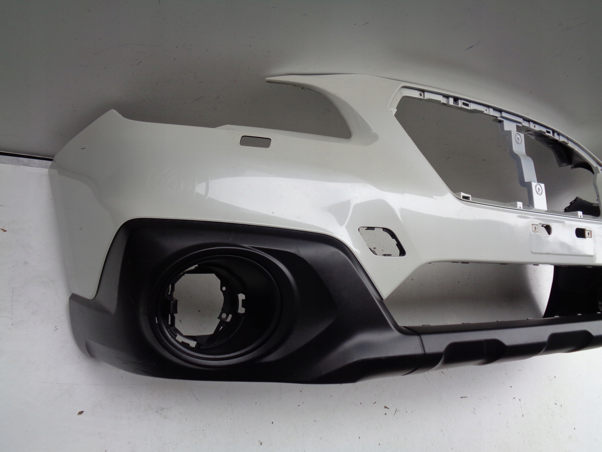 front bumper SUBARU OUTBACK V 15- NR 34385