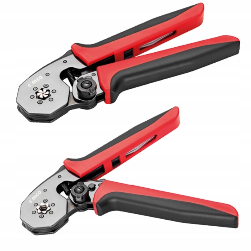 Lisovací kleště pro krimpování konců kabelů 0,08-16 mm Cimco