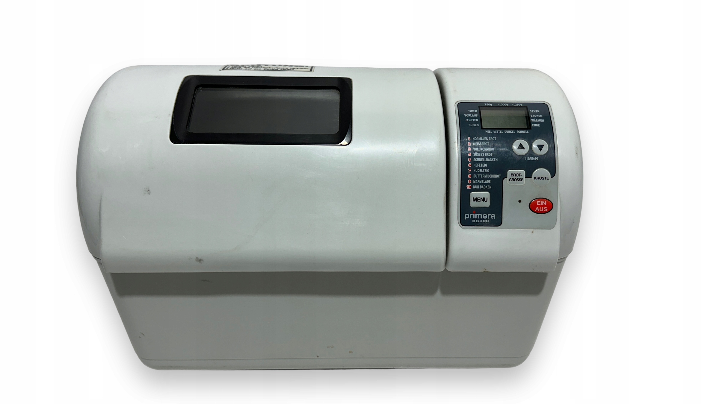 Automat do chleba Primera BB300 Marka Primera