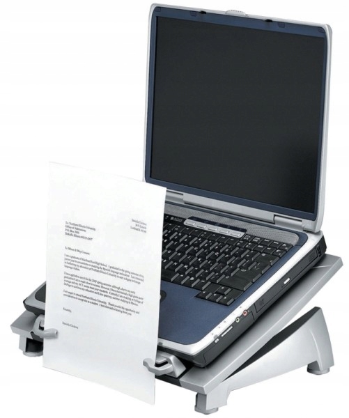 

Podstawa pod notebook laptop regulo Plus Fellowes