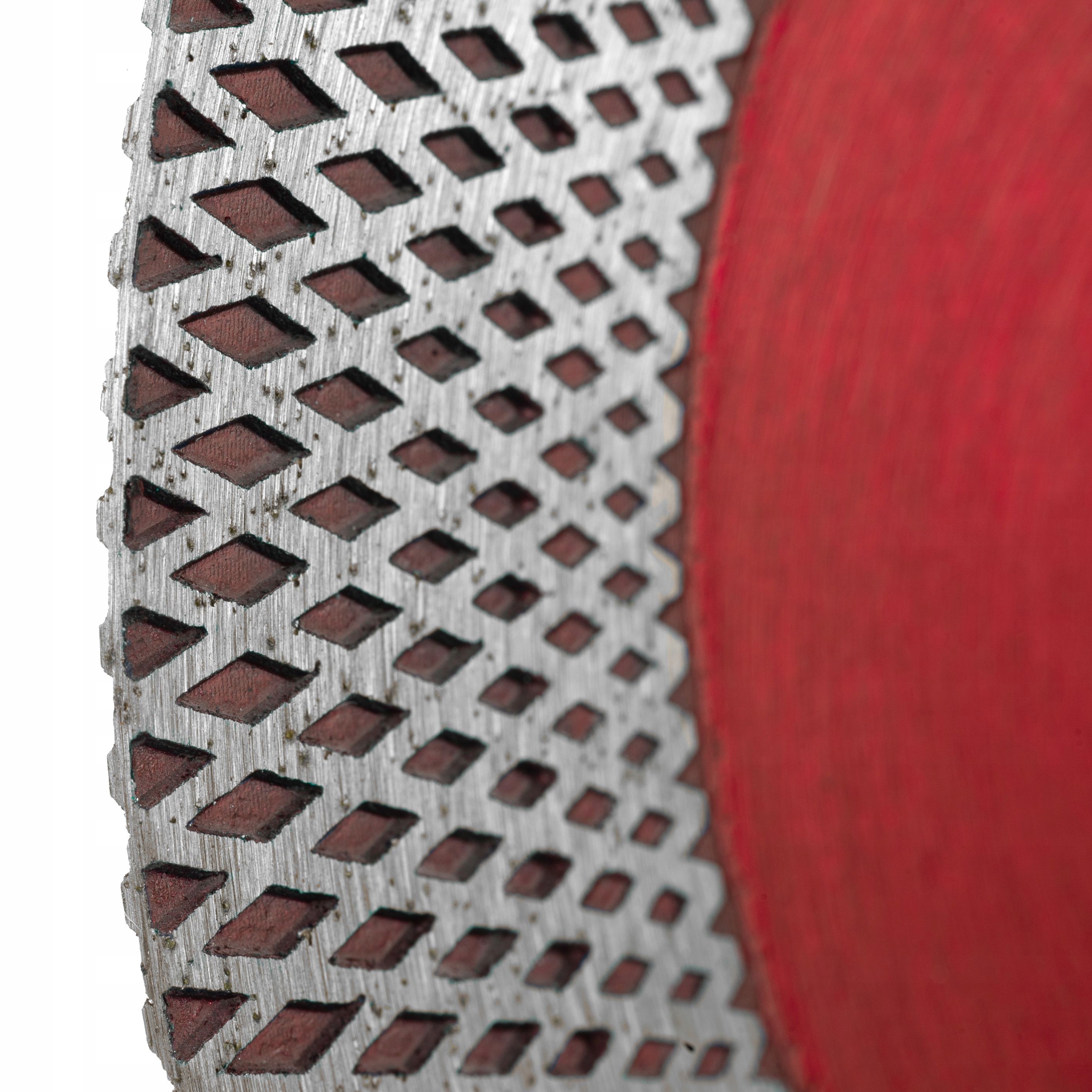 TARCZA DIAMENTOWA do CIĘCIA SZLIFOWANIA Płytek szlifu GRESU CERAMIKI 125 mm Średnica tarczy 125mm