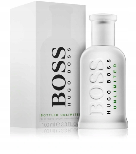 

Perfumy Męskie Hugo Boss Bottled Unlimited 100ML